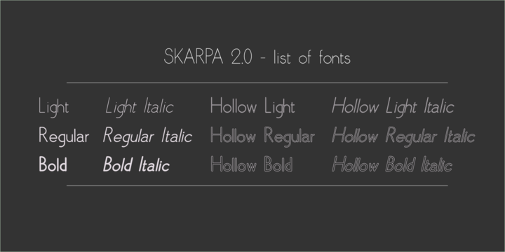 SkarpaBold2.0-Bold