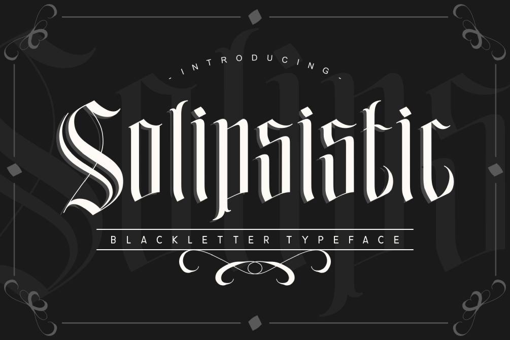 Solipsistic