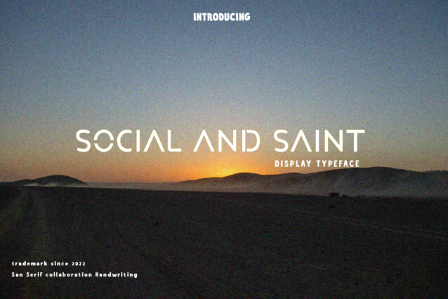 Saint And Social