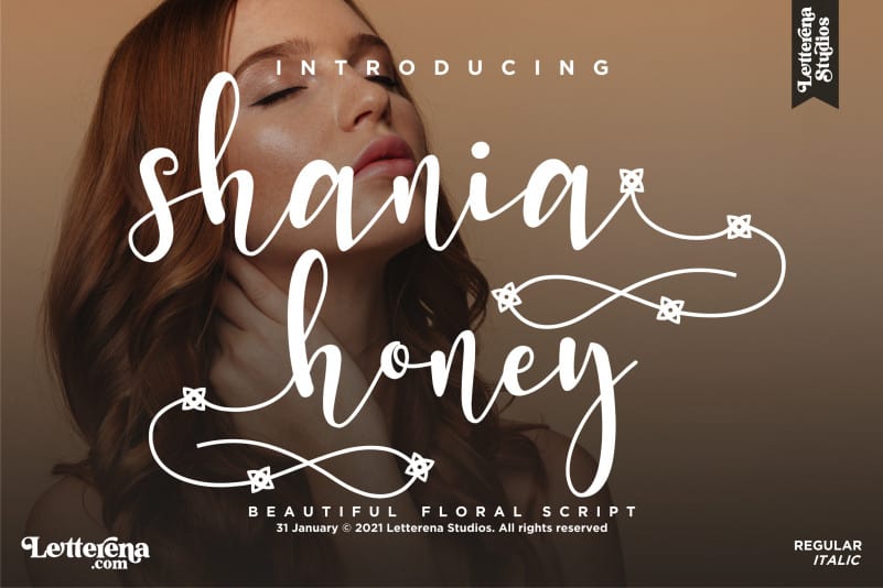 shania honey