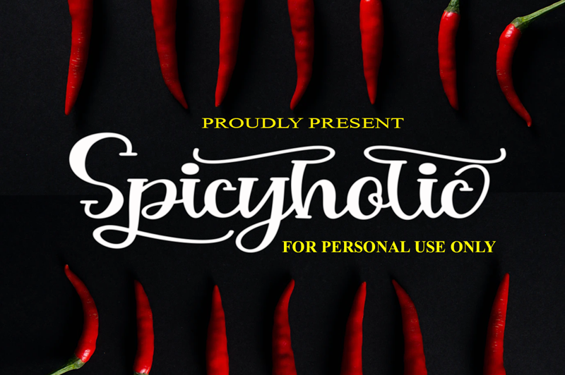 Spicyholic