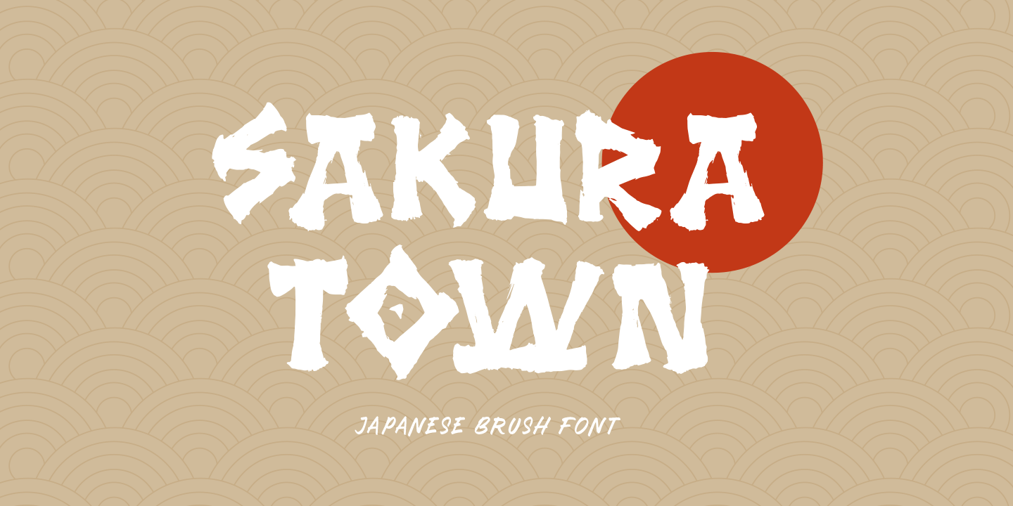 Sakura Town Demo