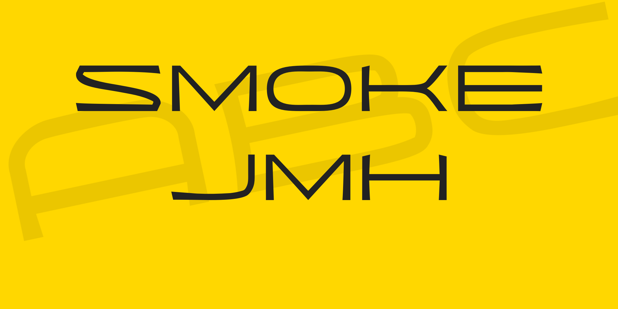 SMOKE JMH