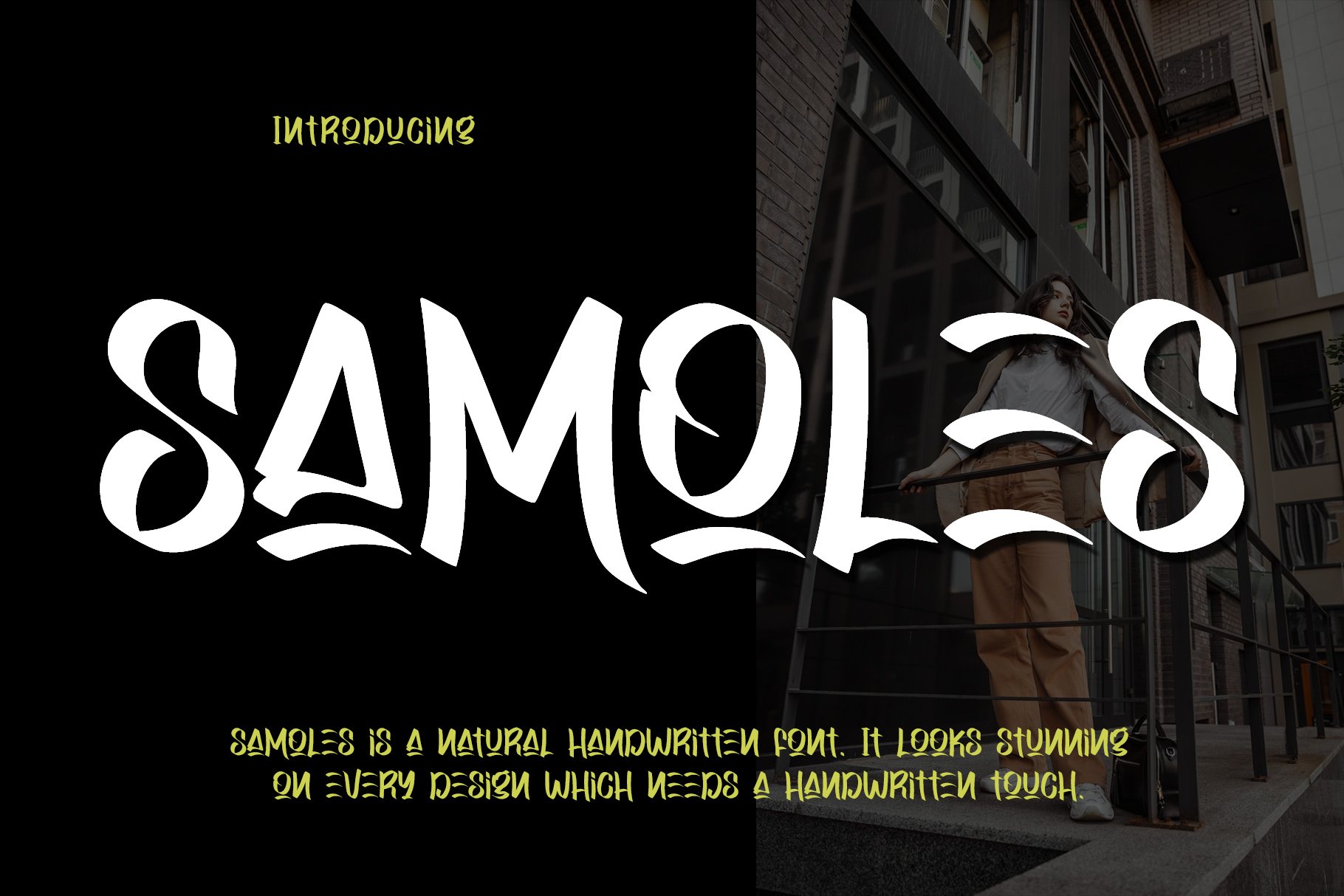 Samoles - Personal Use