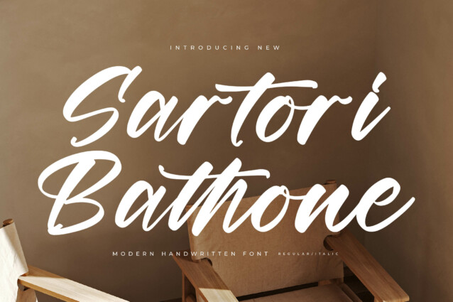 Sartori Bathone DEMO VERSION