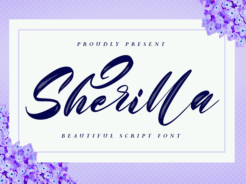 Sherilla - Personal Use