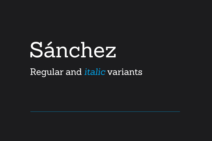 Sanchez