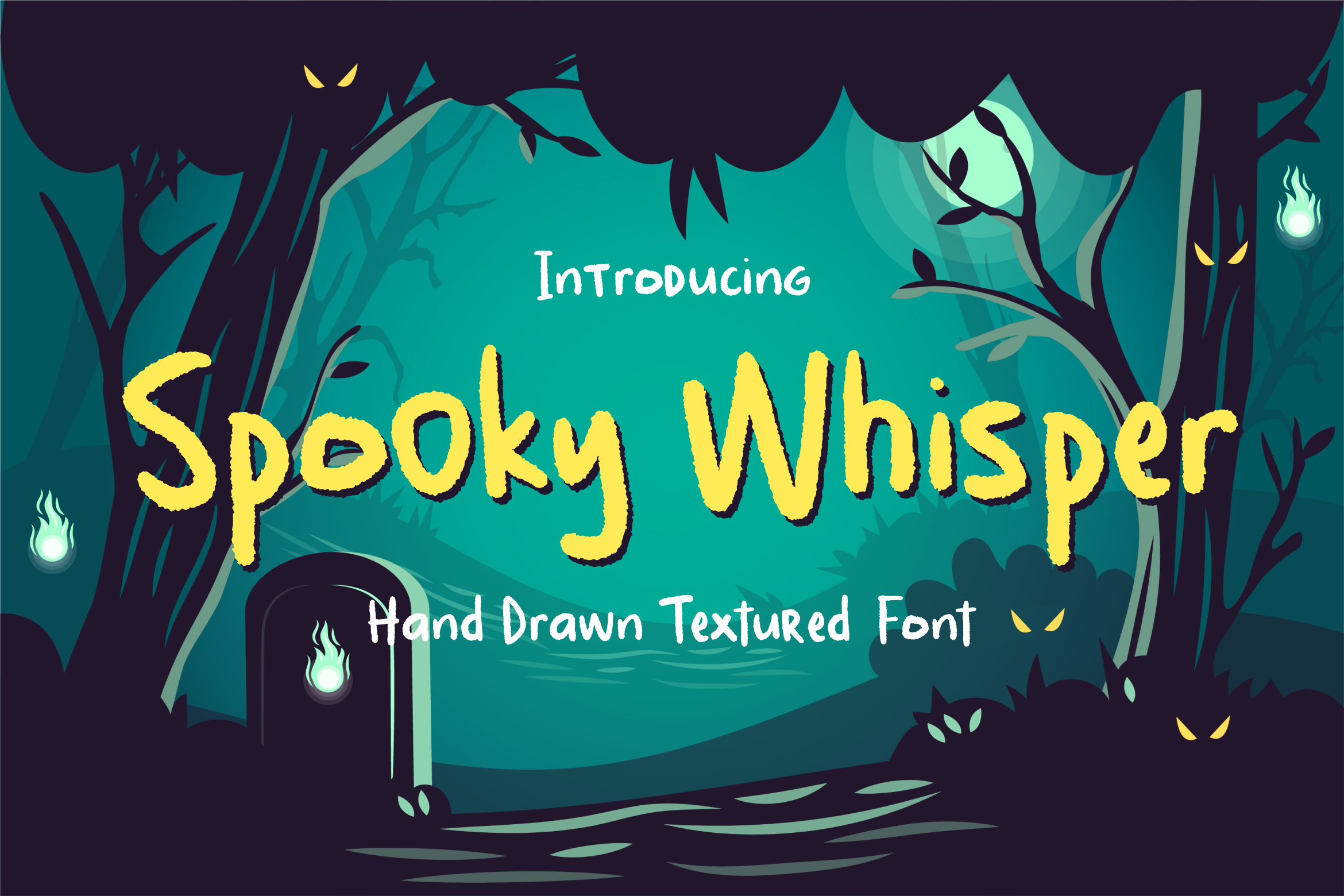 Spooky Whisper Demo