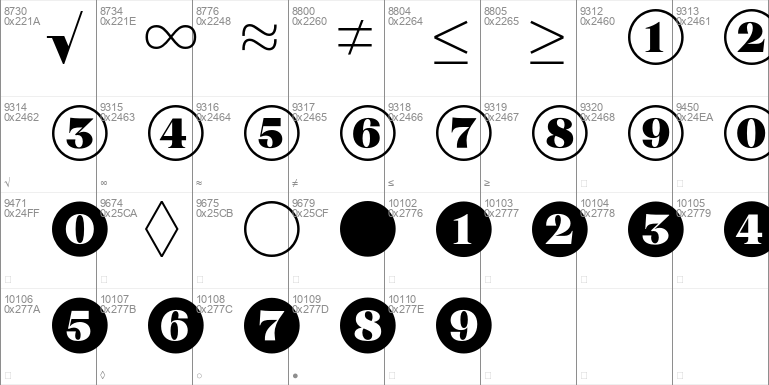 Teodor TRIAL ExtraBold