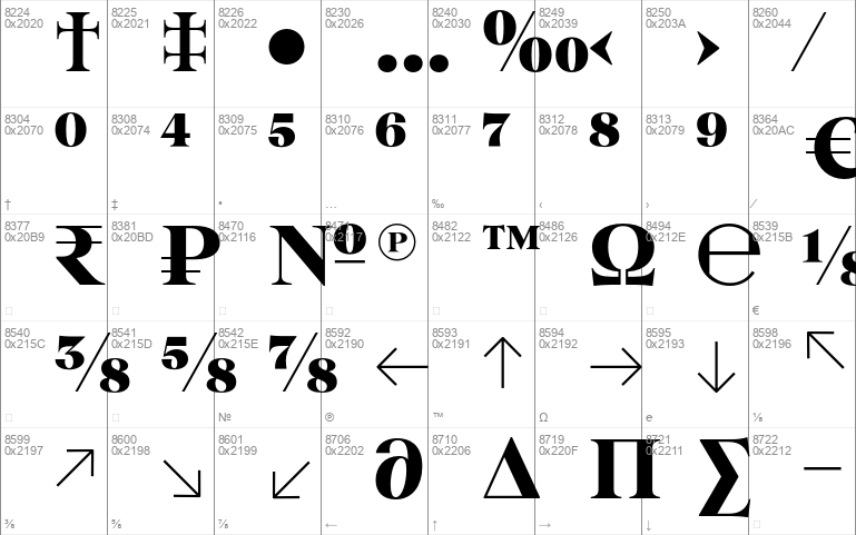 Teodor TRIAL ExtraBold