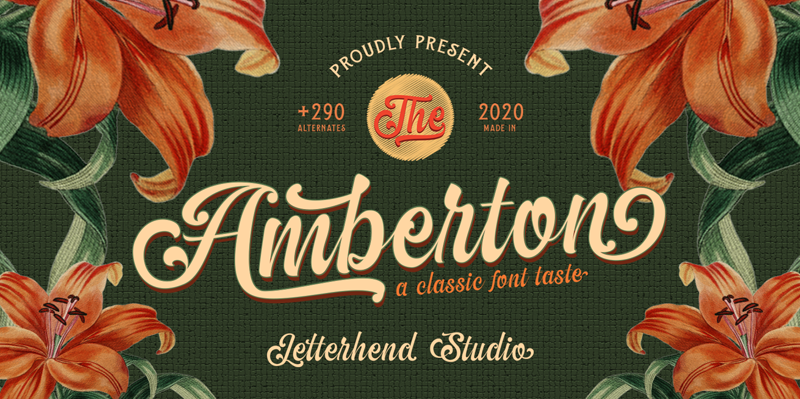 The Amberton DEMO