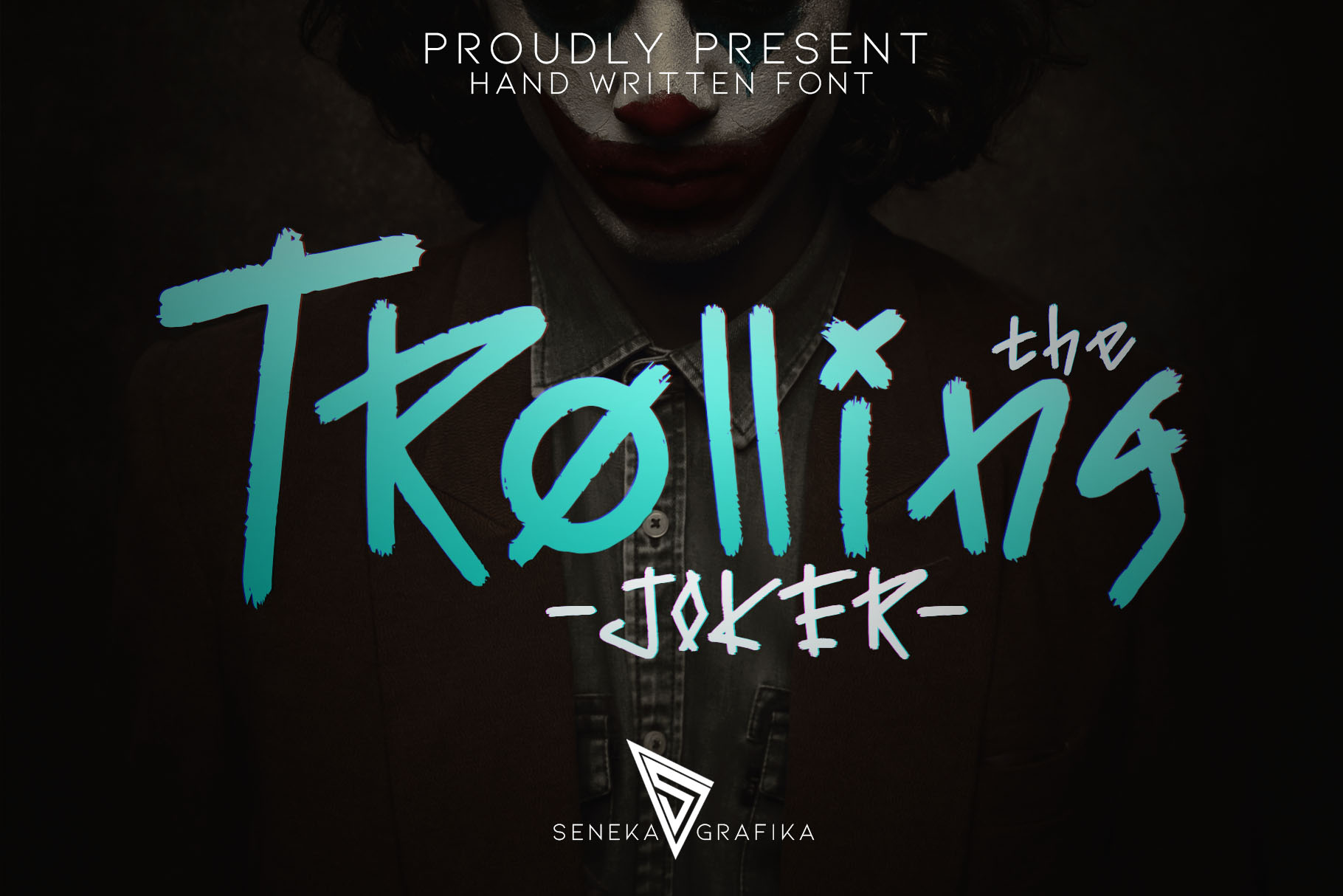 The Trolling Joker