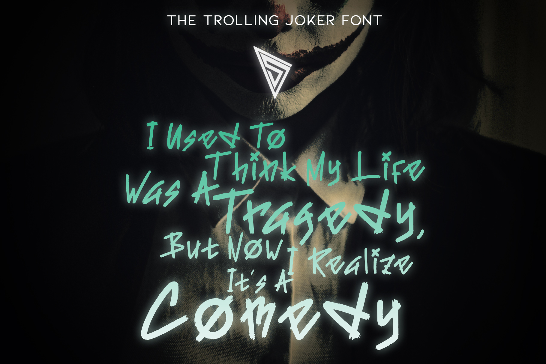 The Trolling Joker