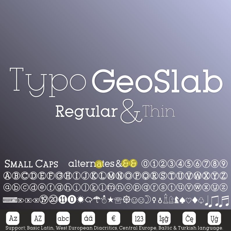 Typo Geoslab