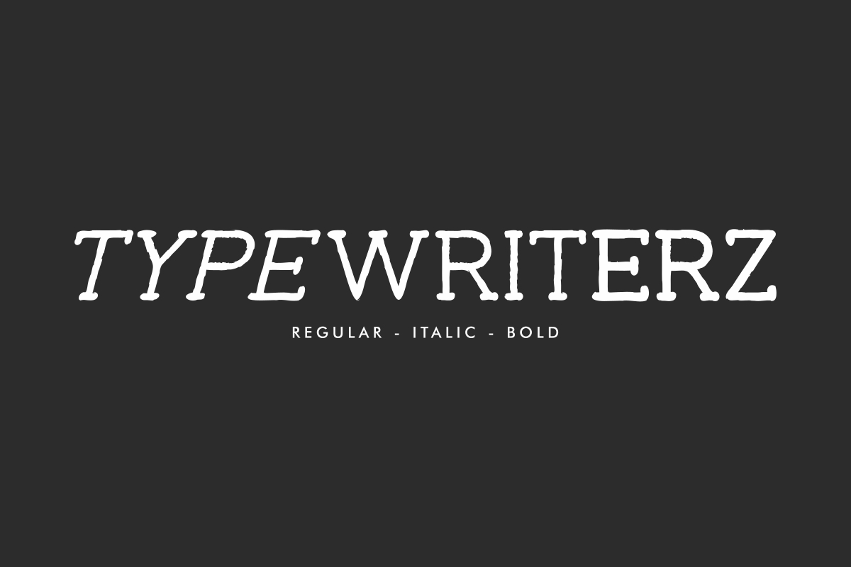 Typewriterz Demo