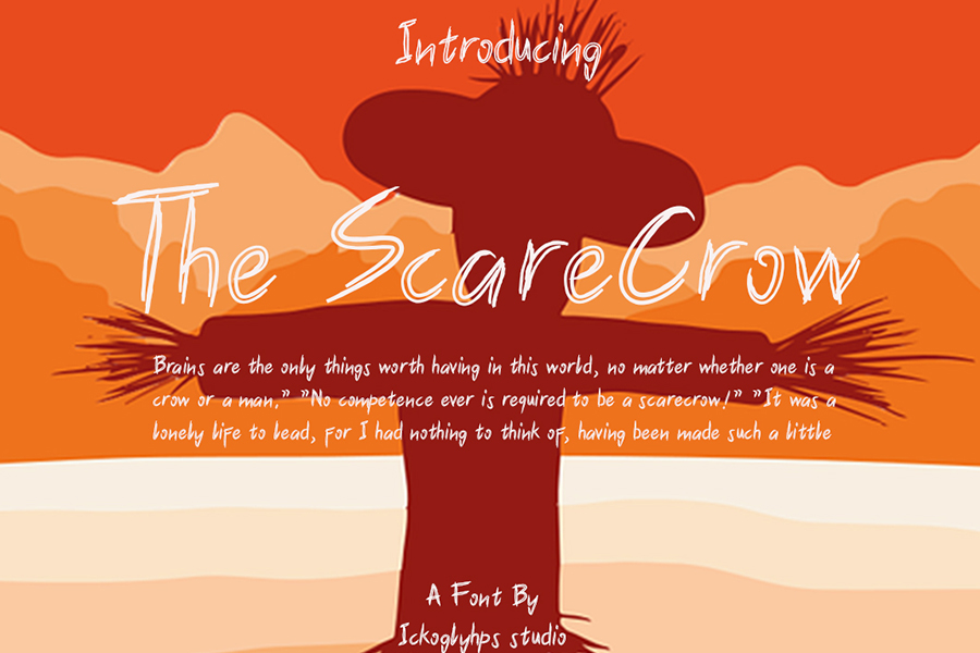 The Scarecrow