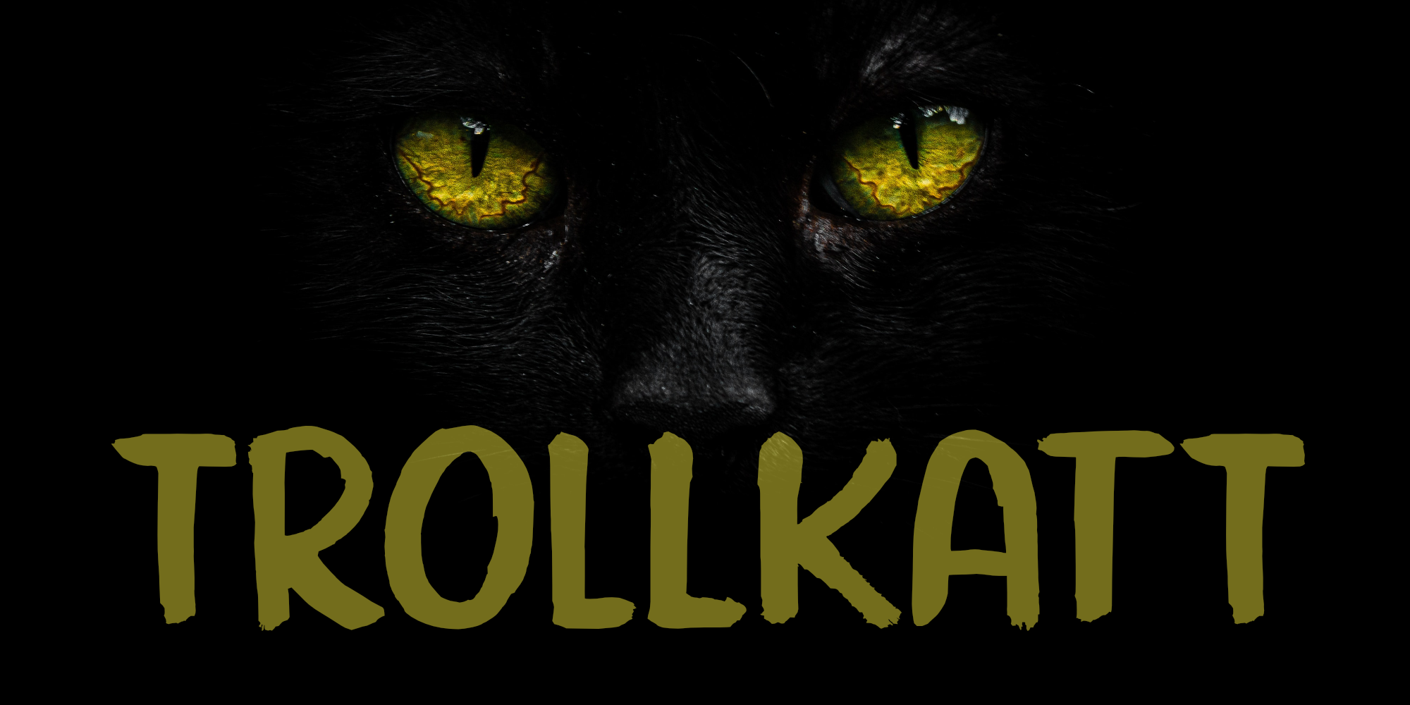 Trollkatt DEMO