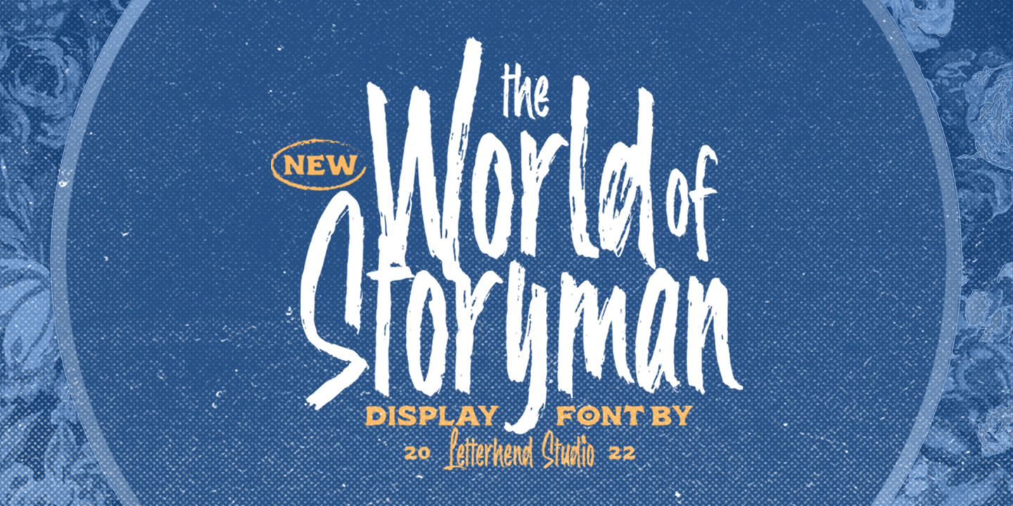 The World Of Storyman Demo