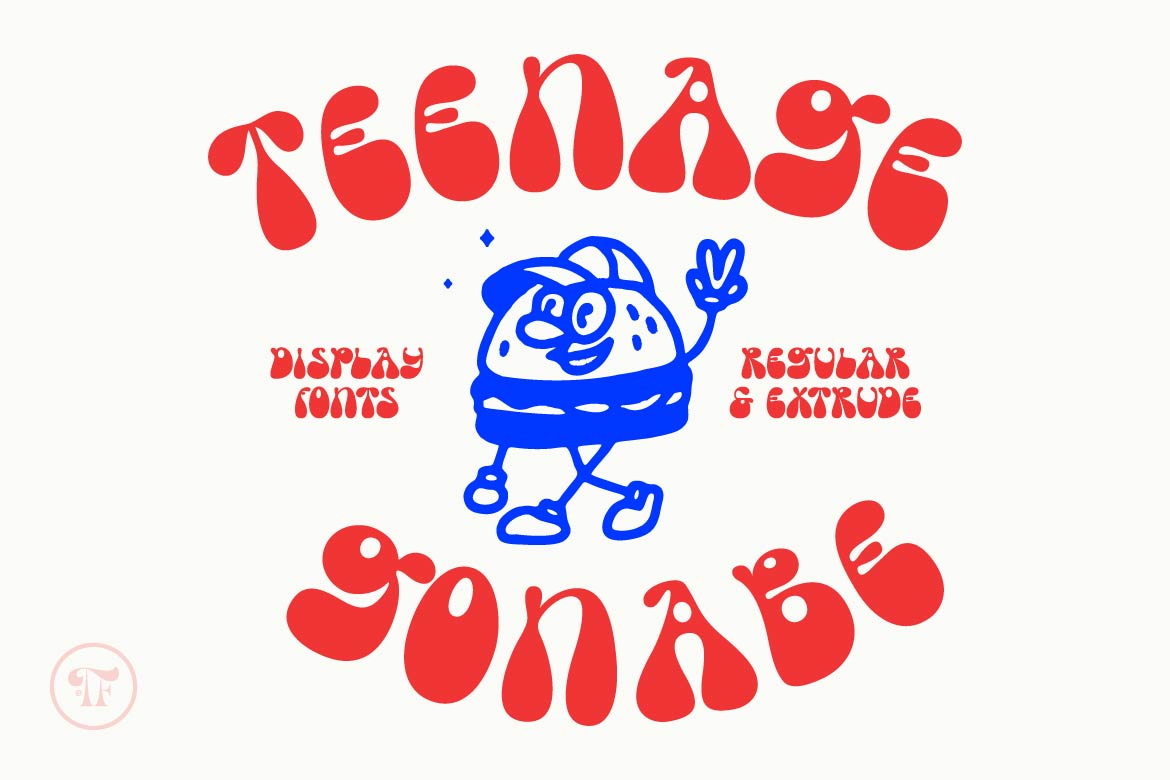 Teenage Gonabe Demo