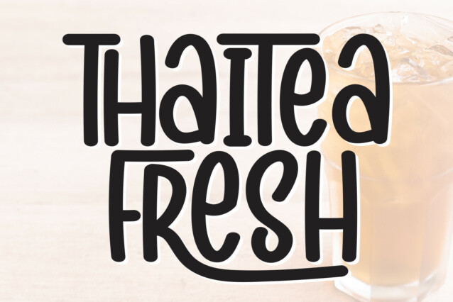 Thaitea Fresh