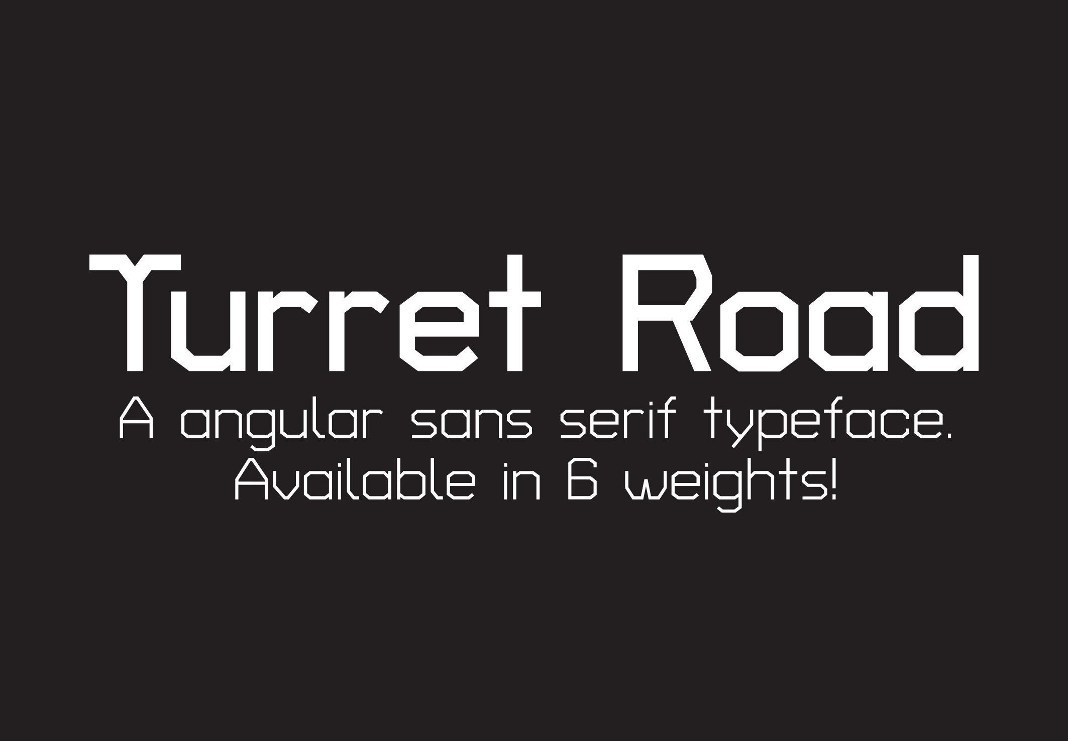 Turret Road