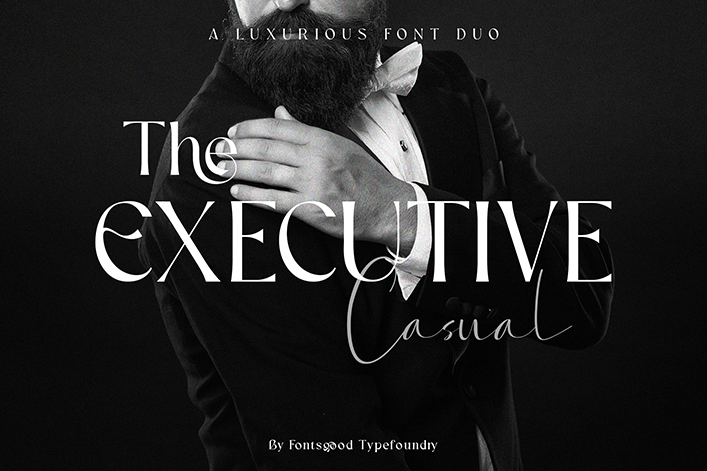 The Executive Casual DEMO