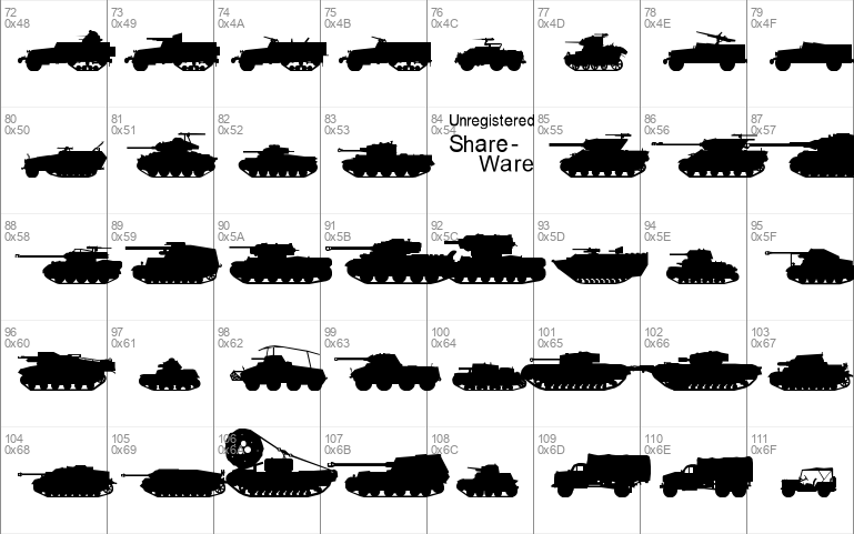 Tanks-WW2
