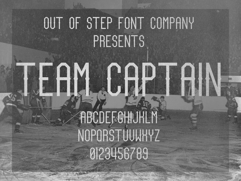 Team Captain