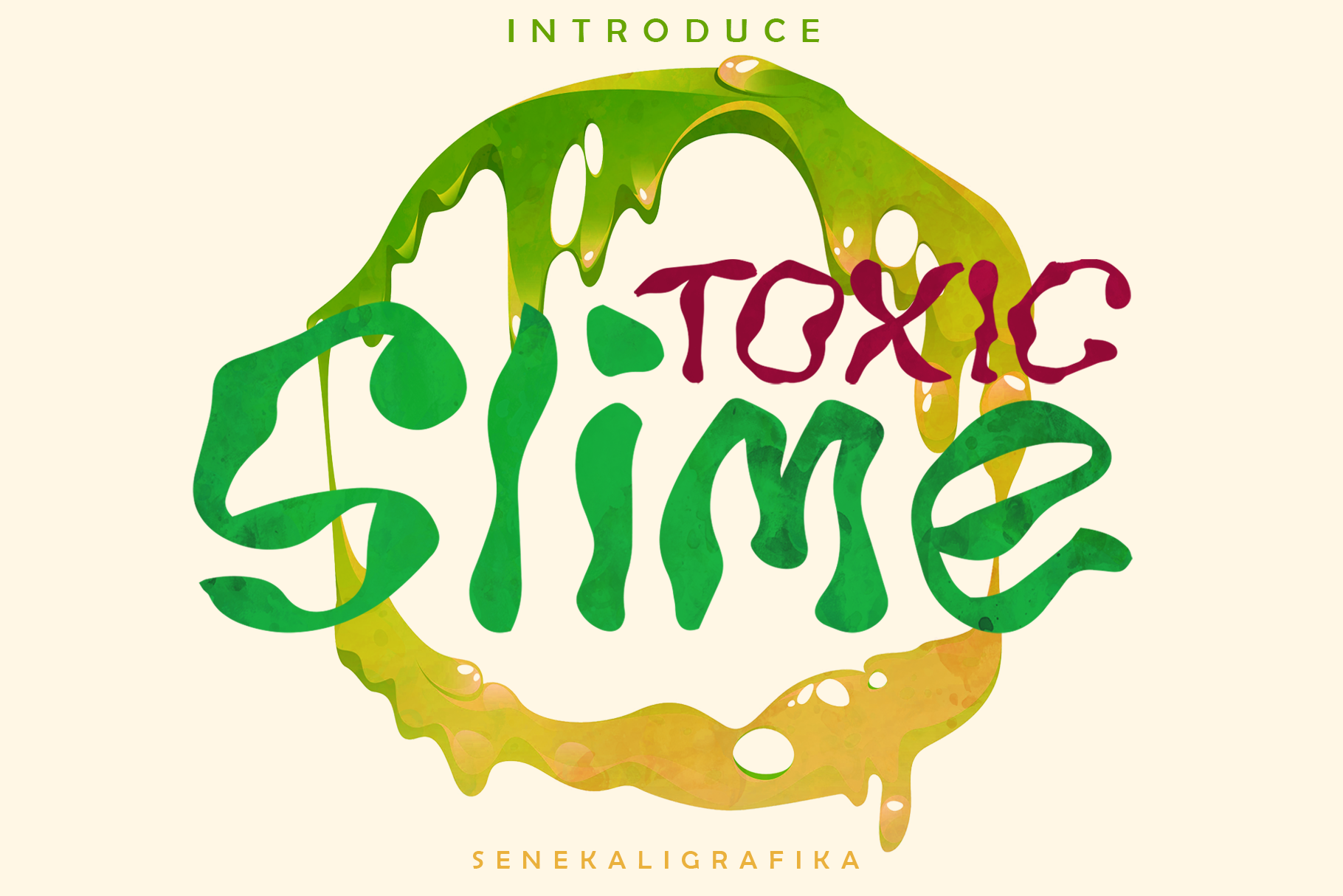 Toxic Slime Demo