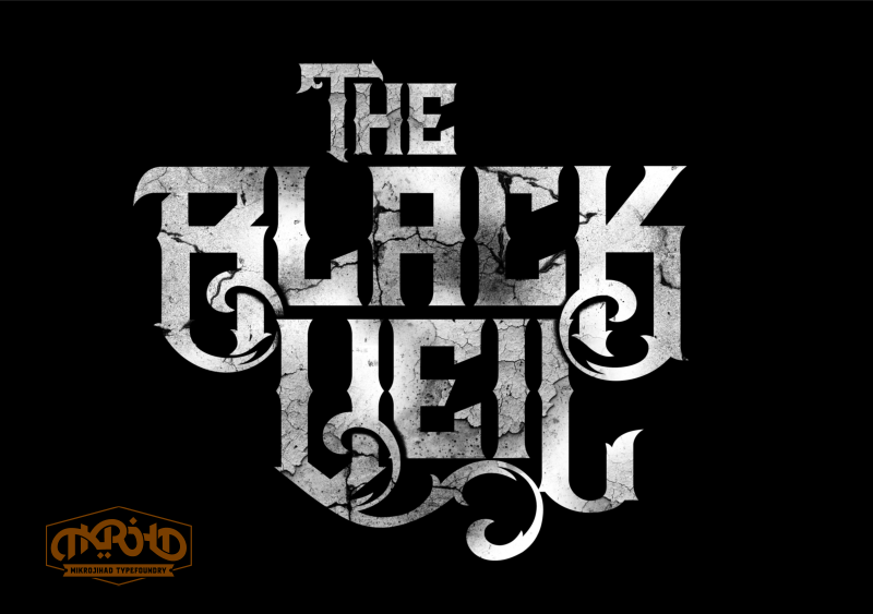 The Black Veil DEMO