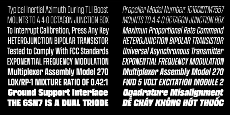 Transducer Test Black