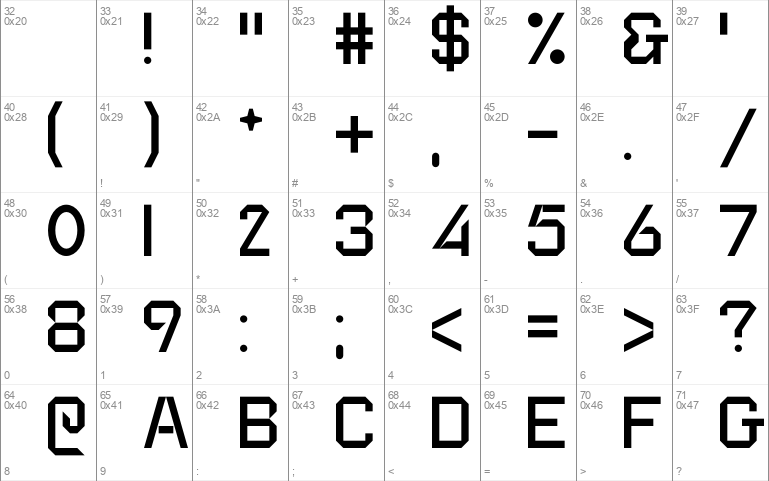 Type Light Sans