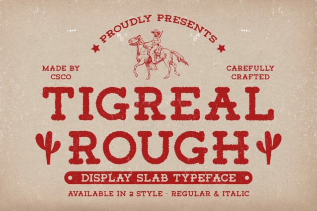 Tigreal Rough Demo