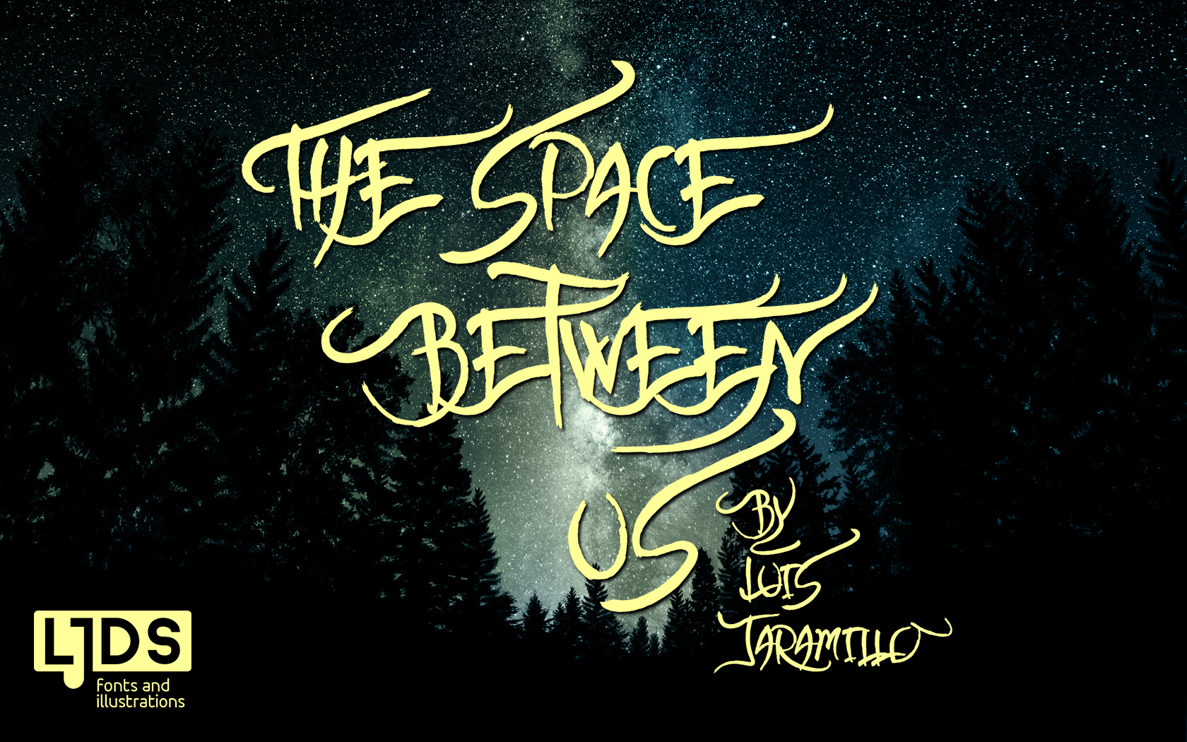 The space between Us