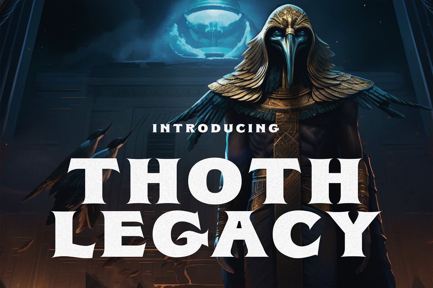 Thoth Legacy
