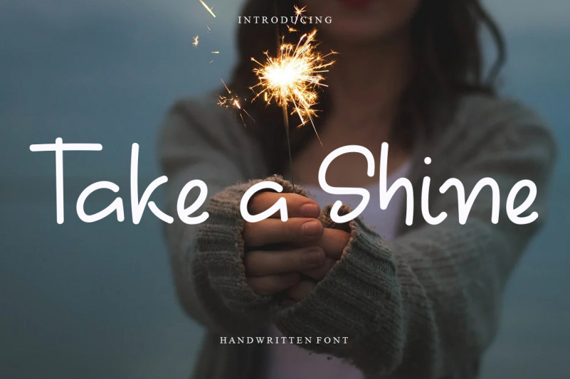 Take A Shine