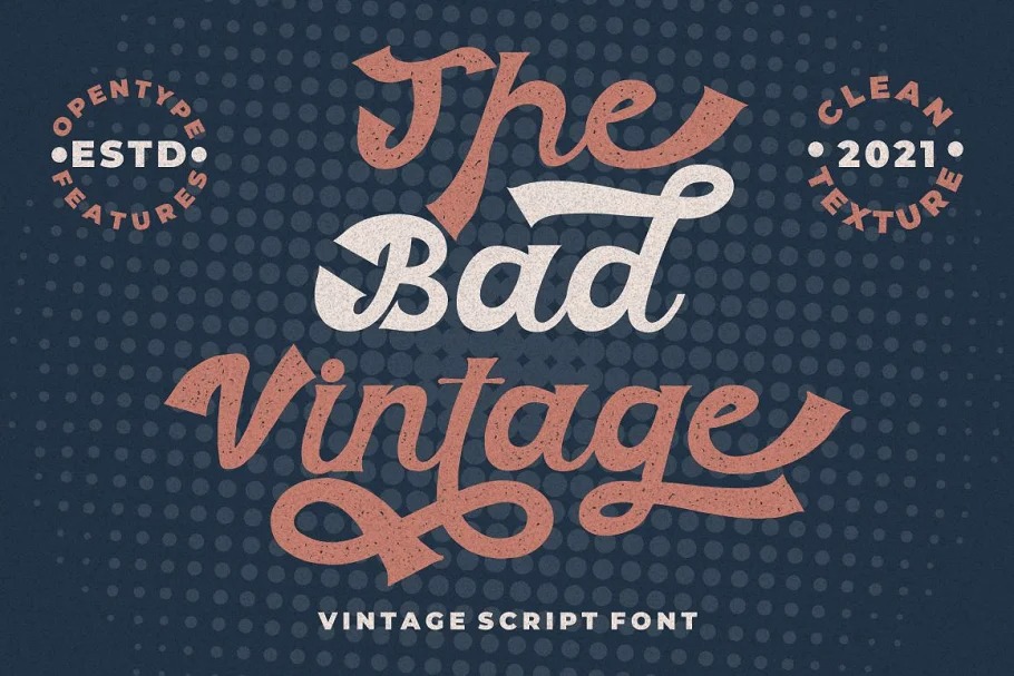 The Bad Vintage