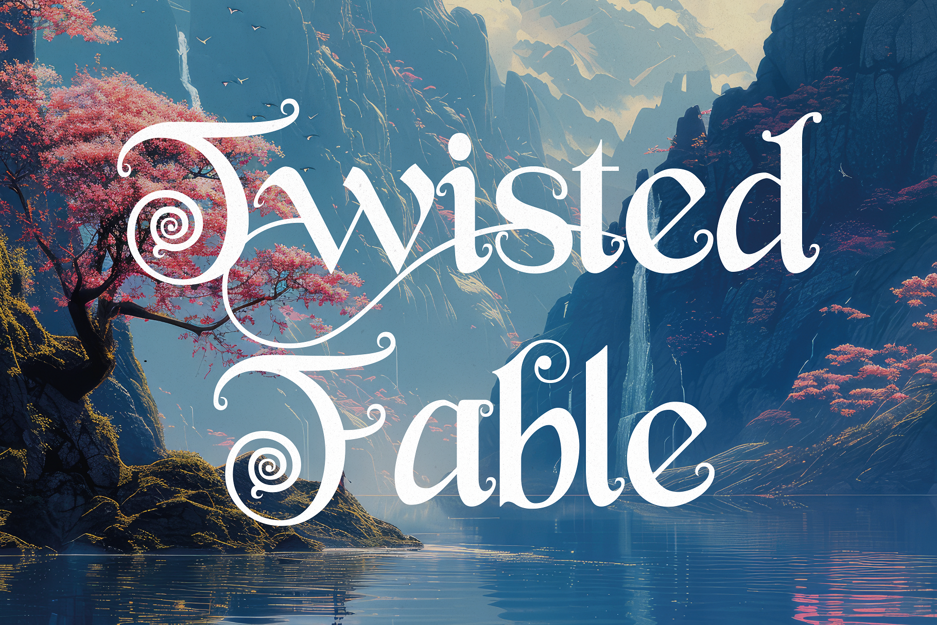 Twisted Fable