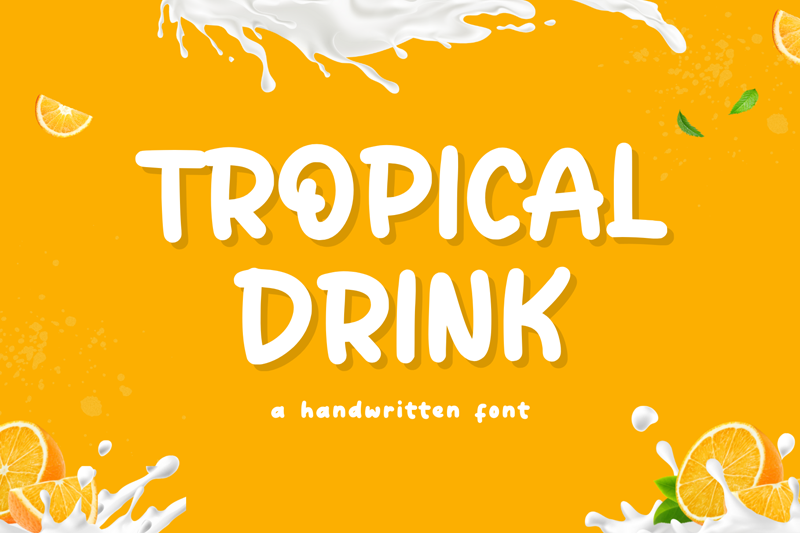 Tropical Drink