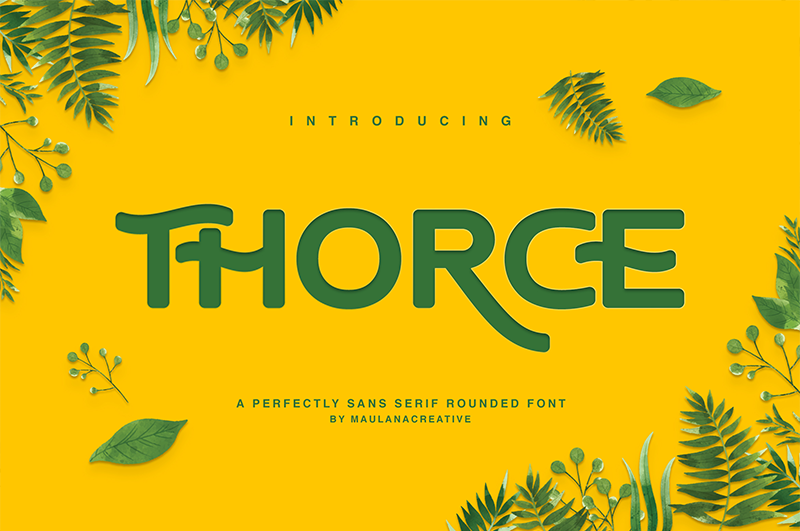 Thorce Free