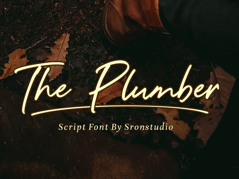 The Plumber script