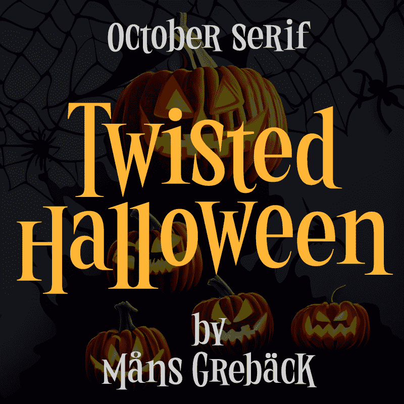 Twisted Halloween PERSONAL