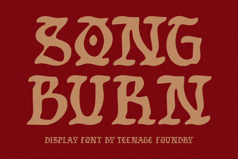 TF Song Burn Demo