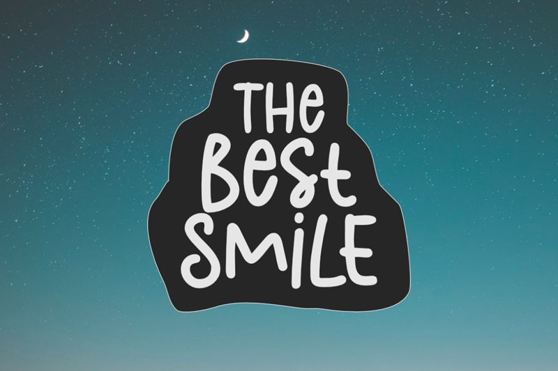 The Best Smile Demo