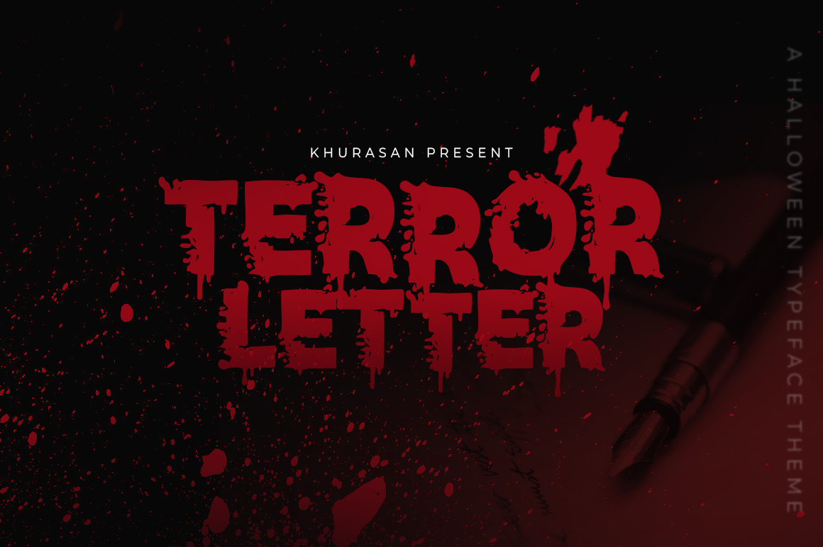 Terror Letter