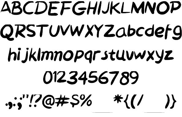 tebal_font