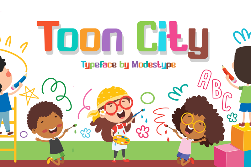 Toon-City
