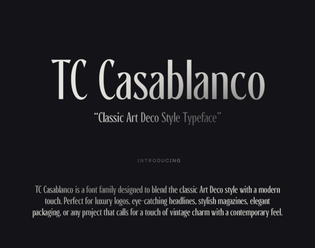 TC Casablanco Trial Version