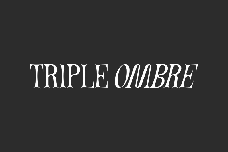 Triple Ombre Demo