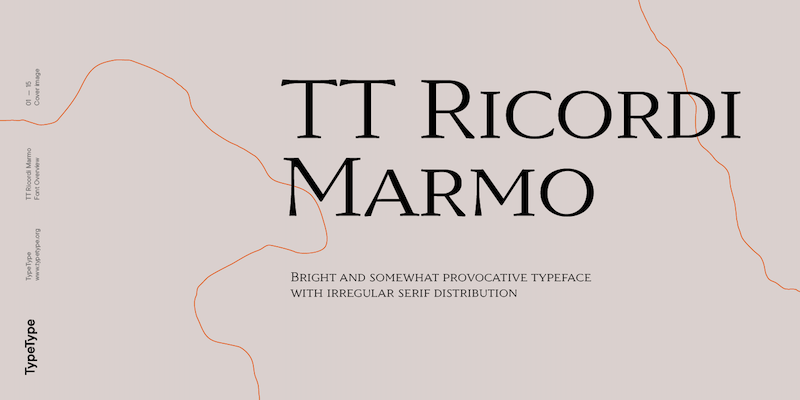 TT Ricordi Marmo Trial